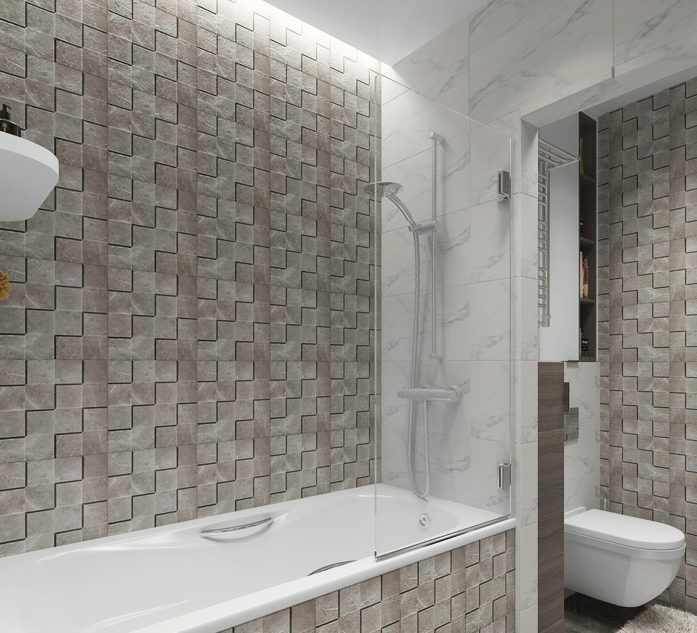 3-х комнатная квартира ЖК "Радужный каскад"