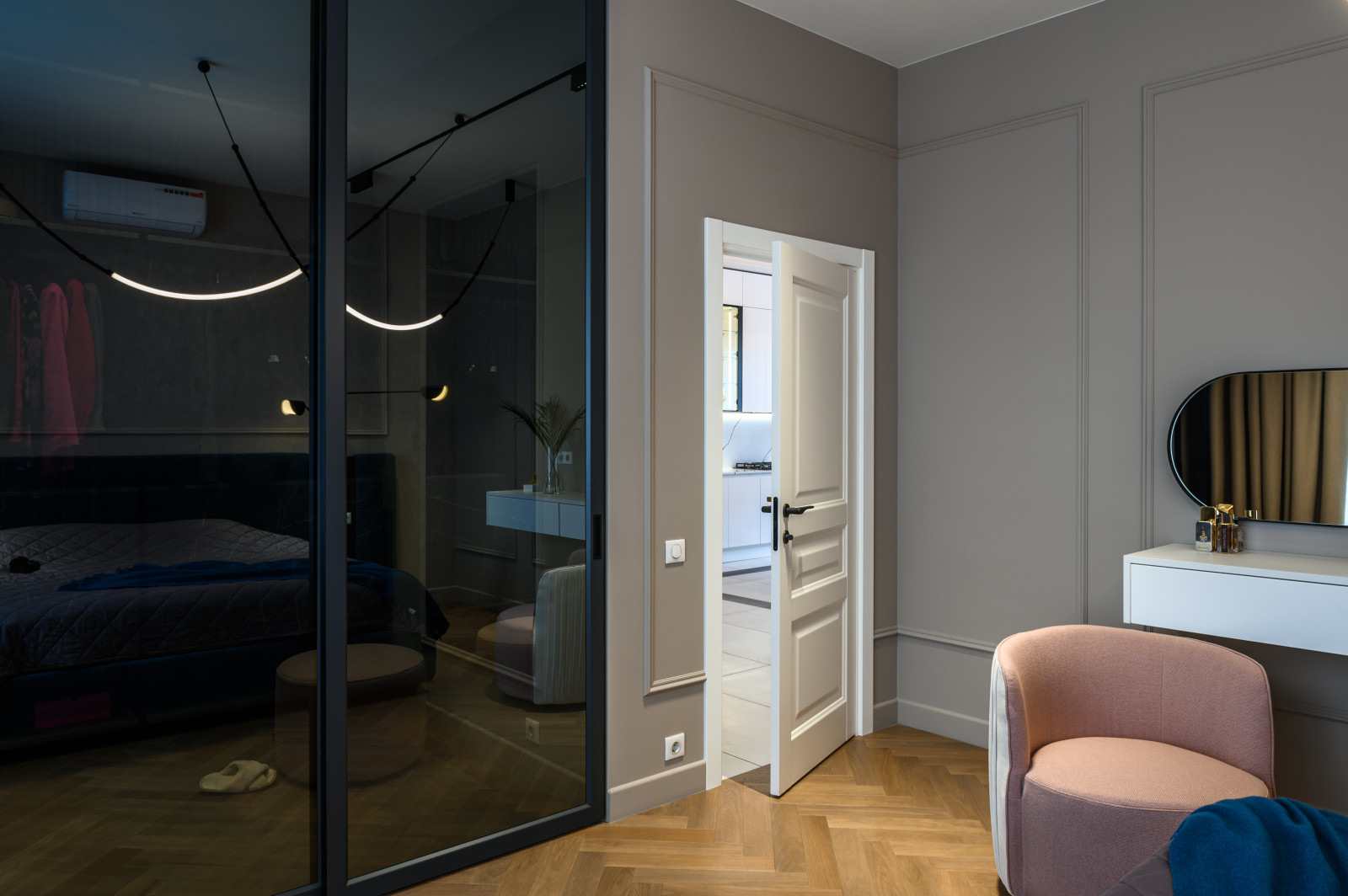 Дизайн проект коттеджа 174 кв.м