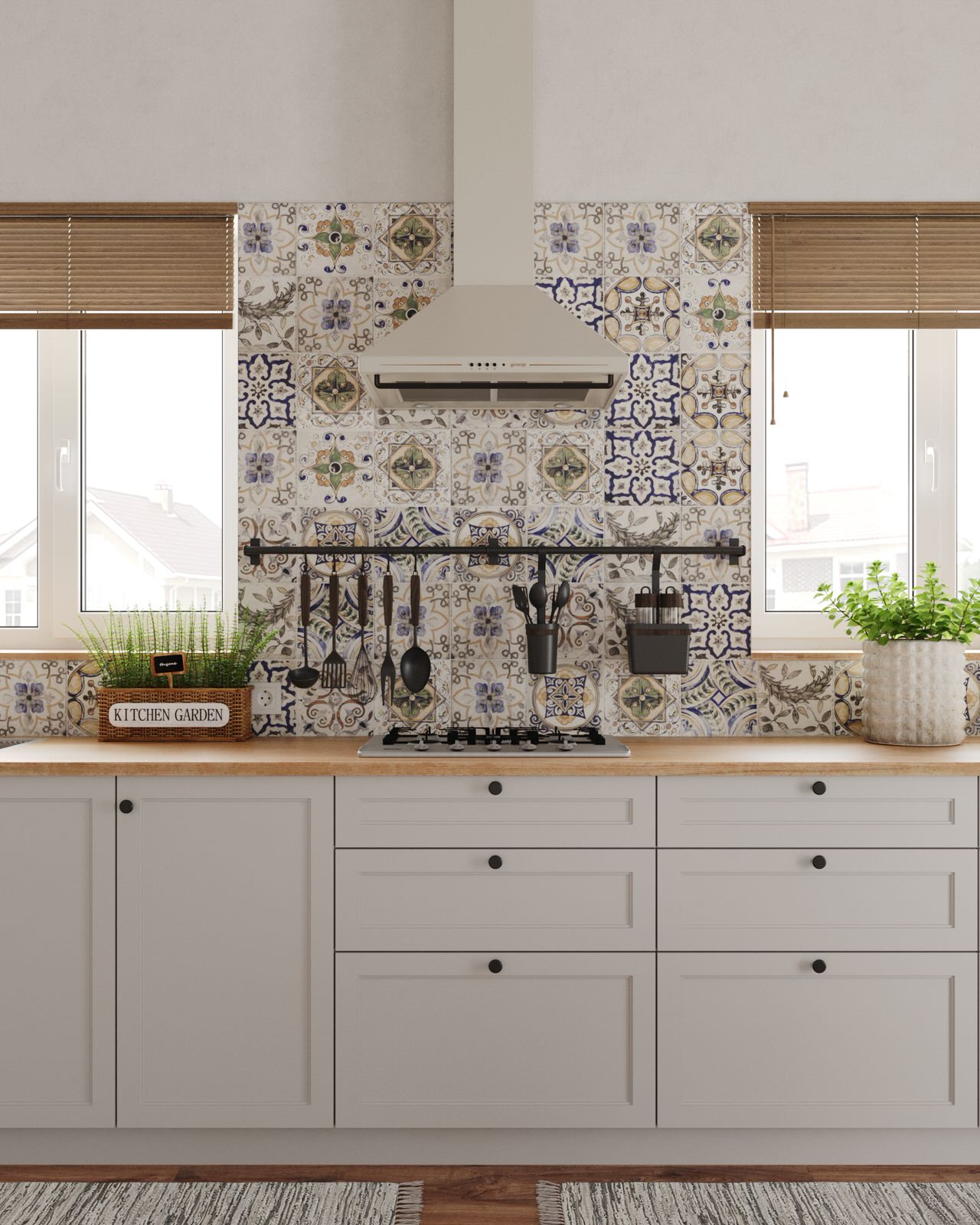 Дизайн проект дома 145м