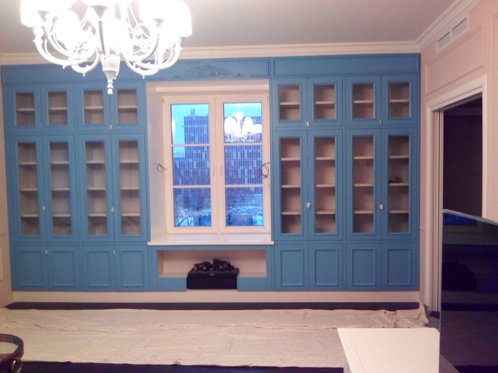 Обложка проекта: частная квартира