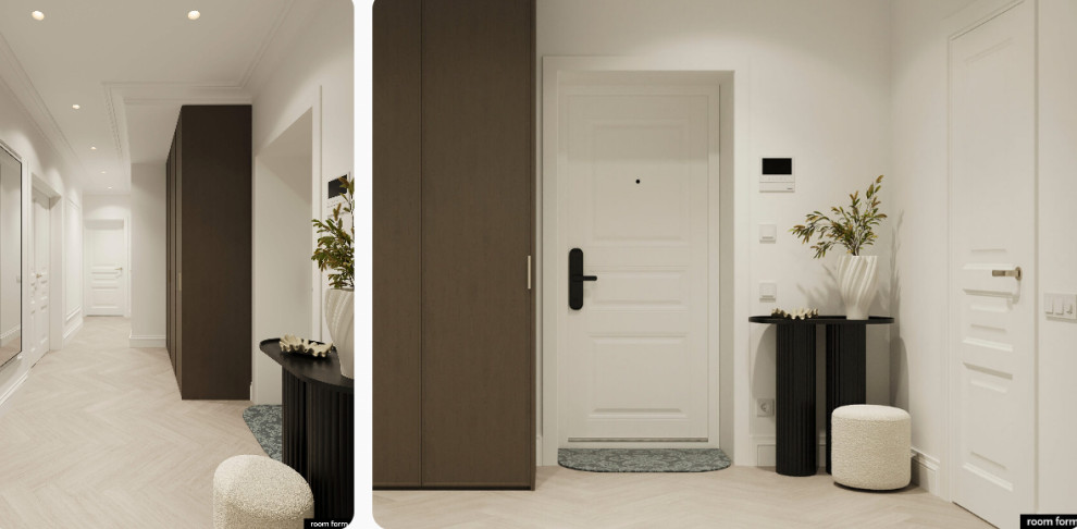 Элегантный минимализм