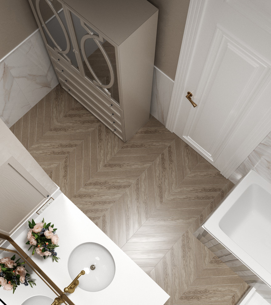 Квартира 144м2 на Ленинском проспекте