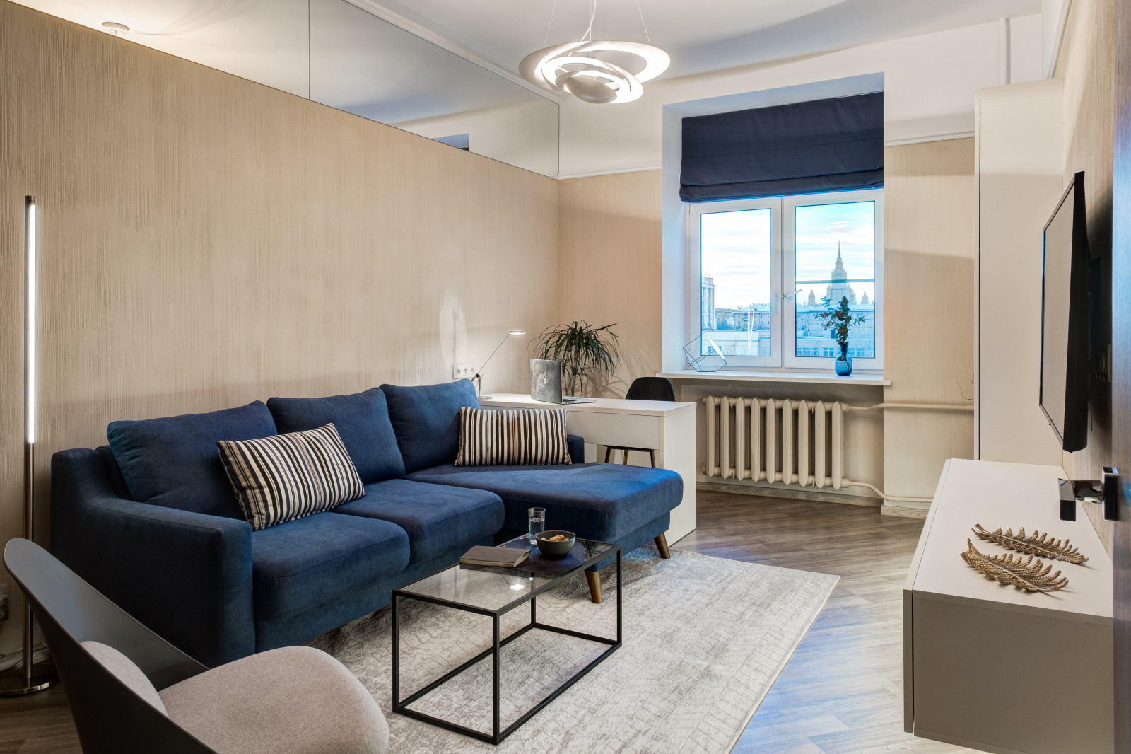 Квартира Академическая