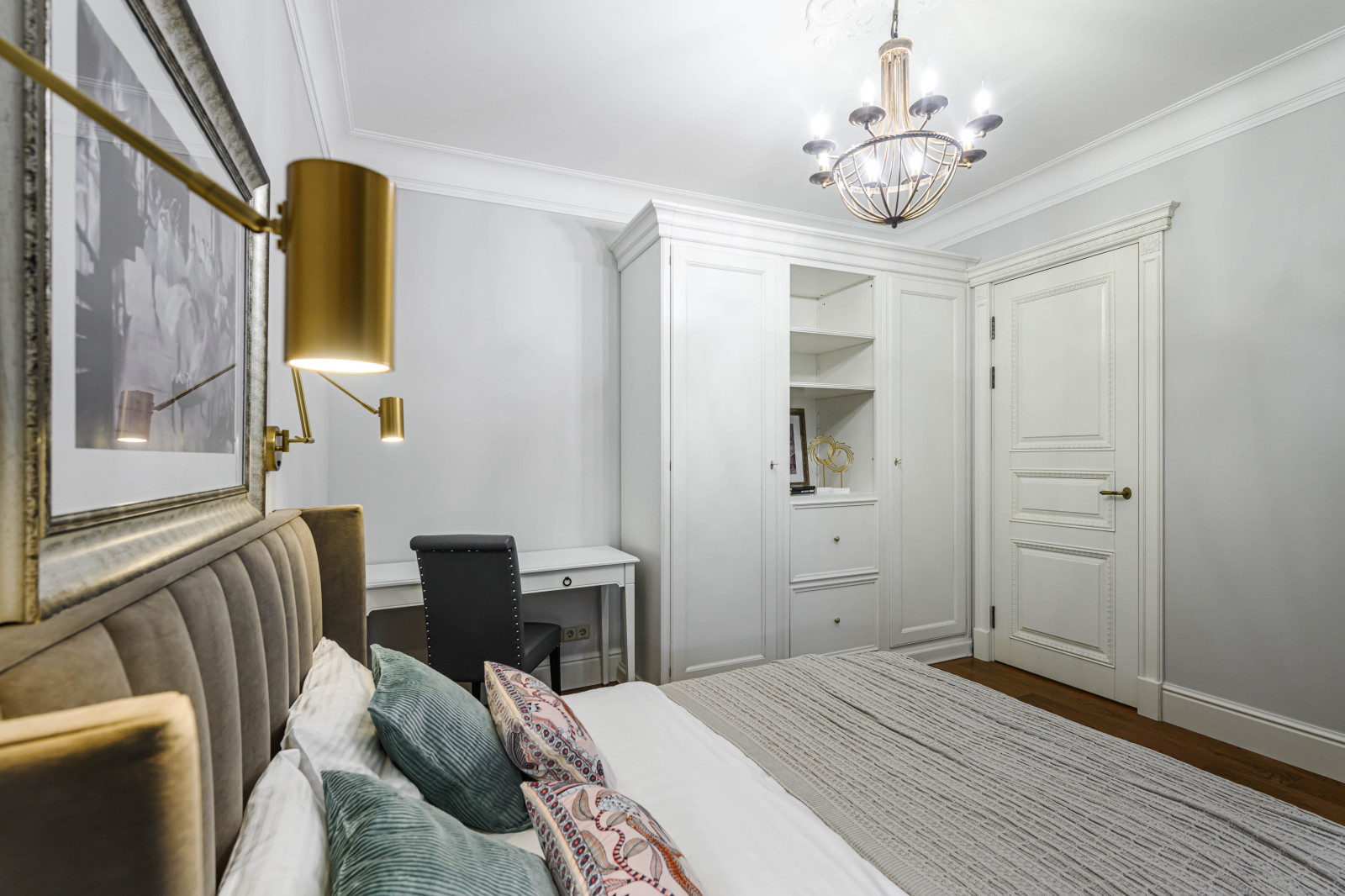 Уютная квартира на Морской