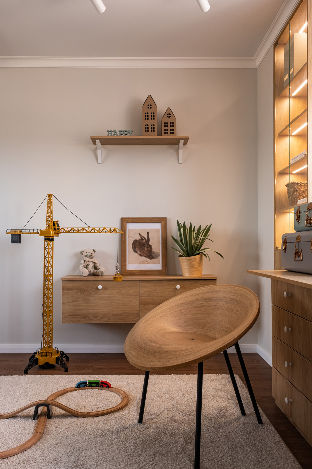 Стилизация интерьера от My Project