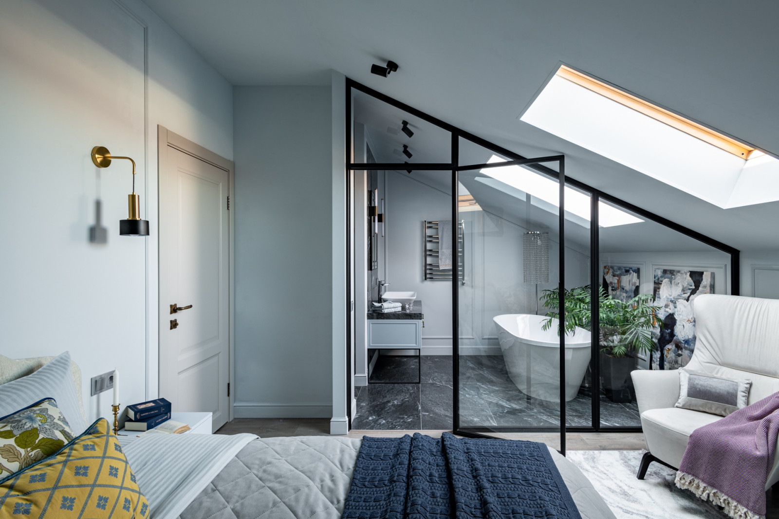 Таунхаус КП Академия парк