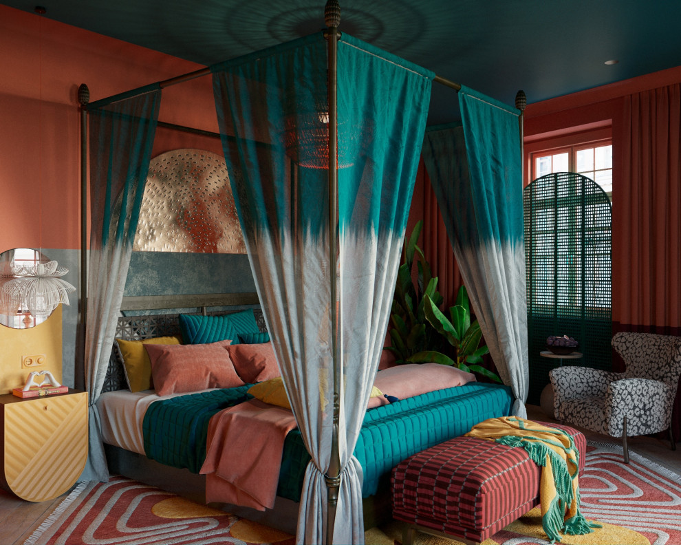 Дизайн-проект квартиры. г.Санкт-Петербург.