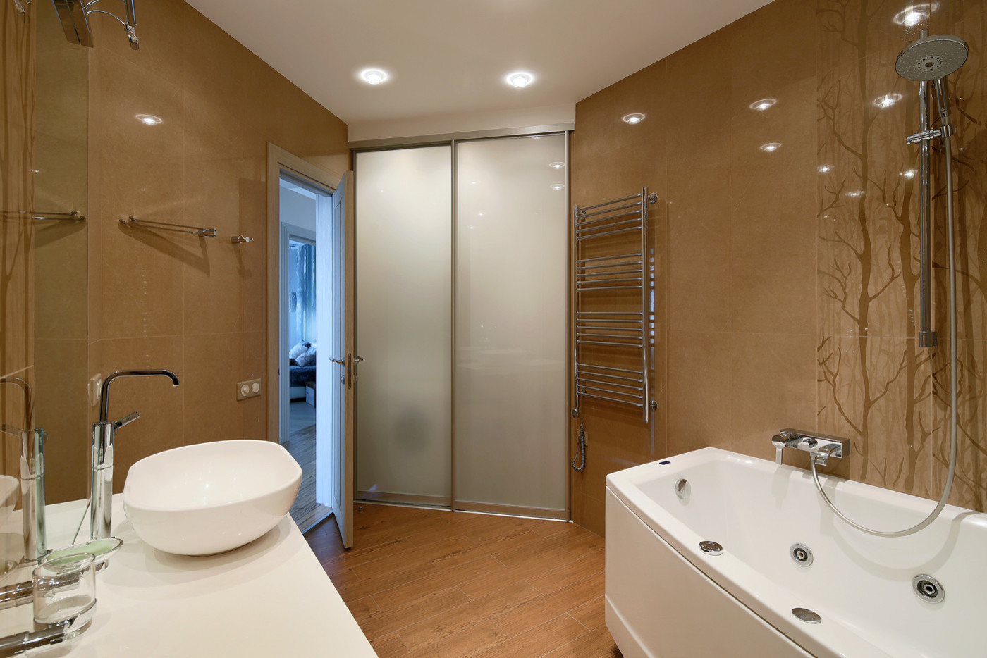 квартира на Беговой