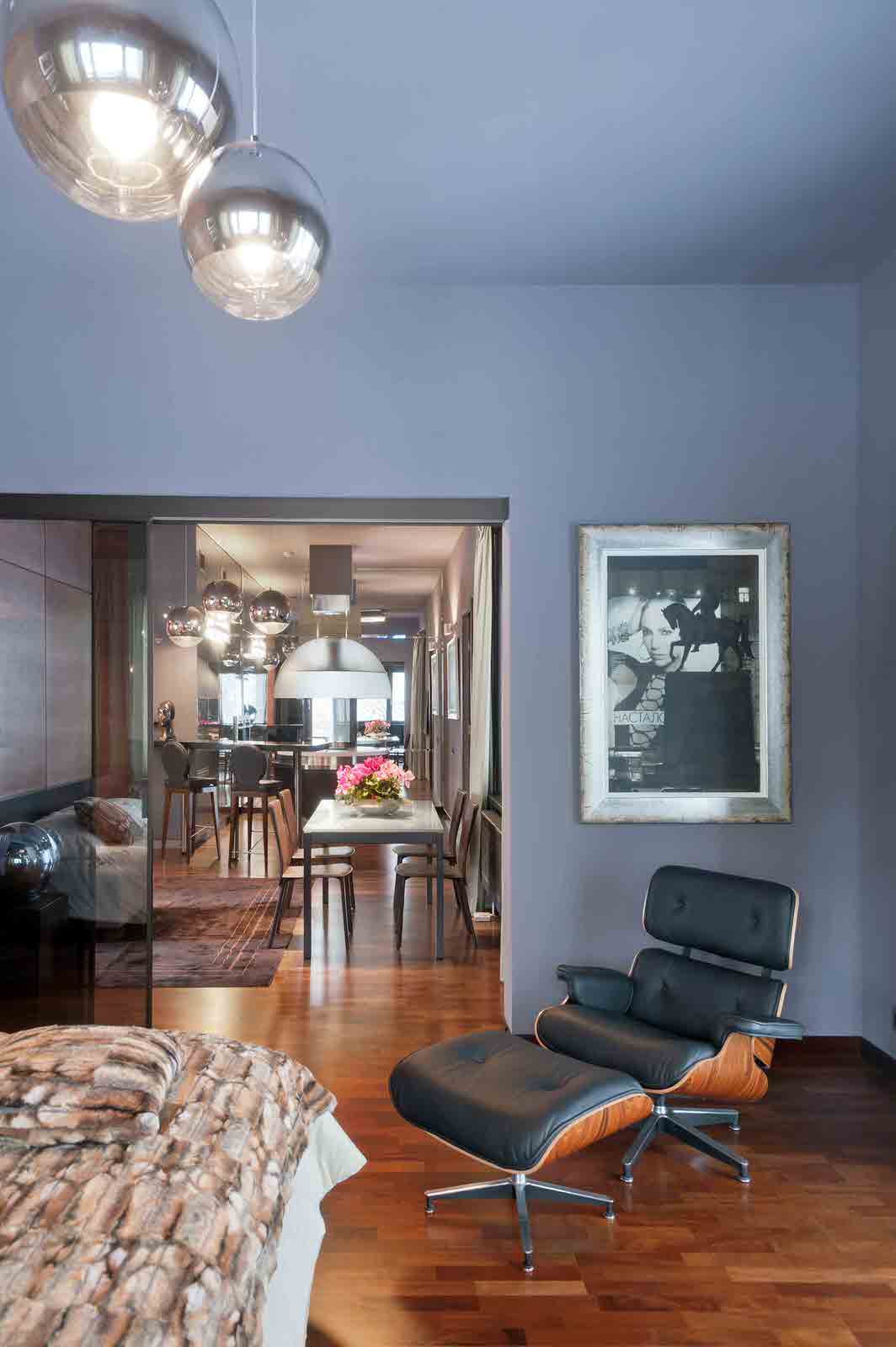 Квартира в Подмосковье