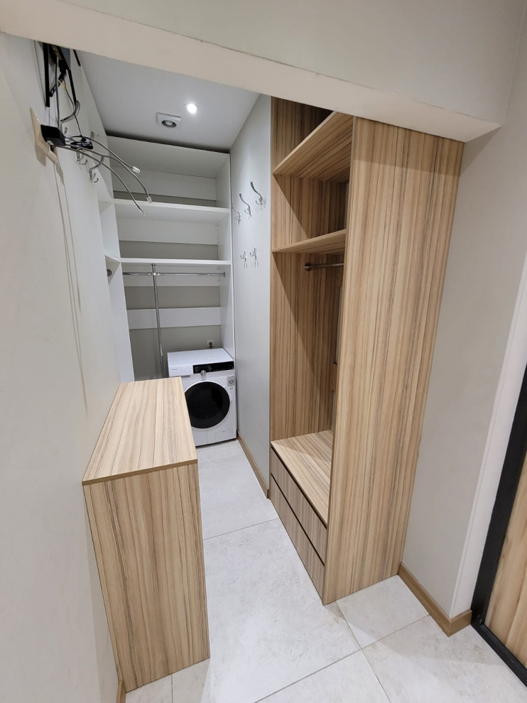 Гардеробные