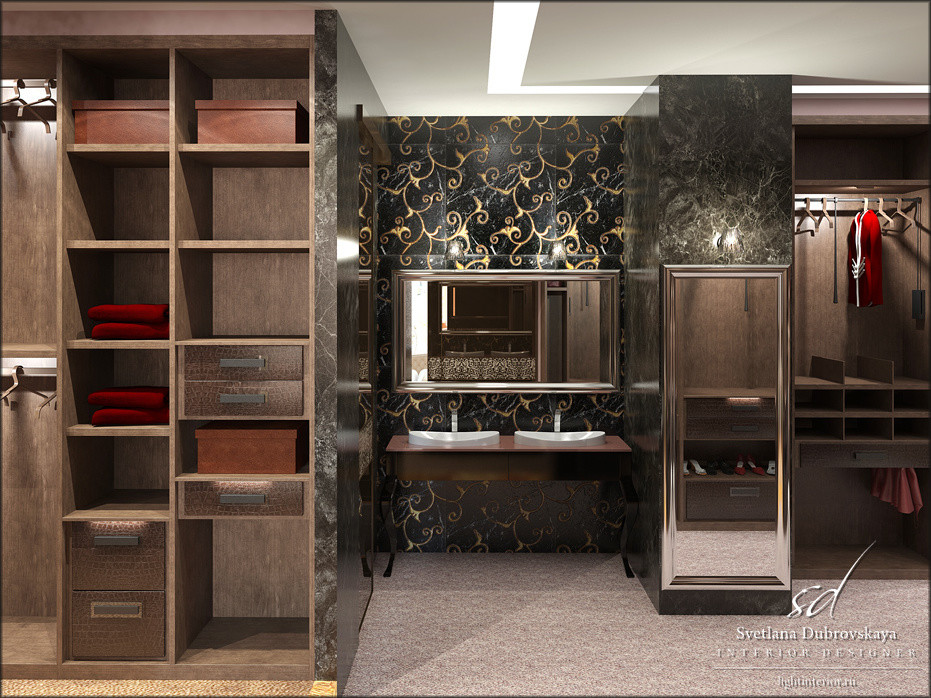 Квартира Дмитровском переулке