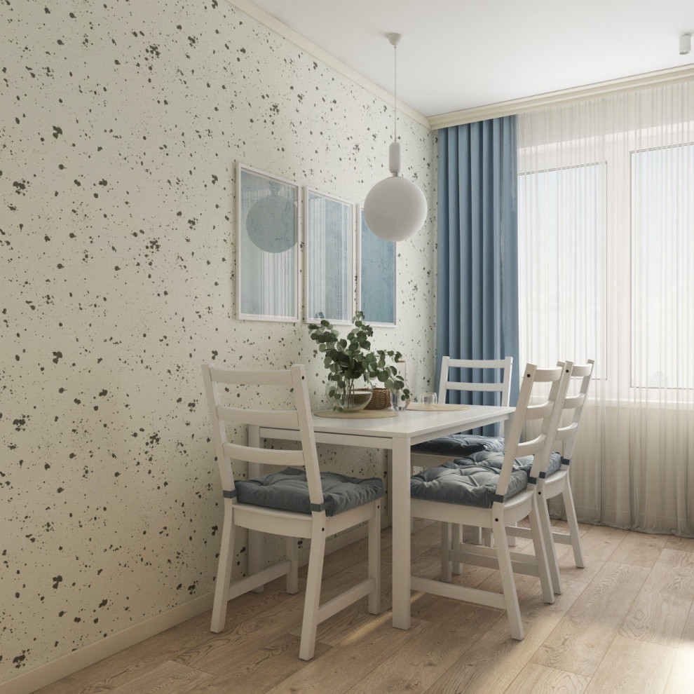 Двухкомнатная квартира в г. Москва