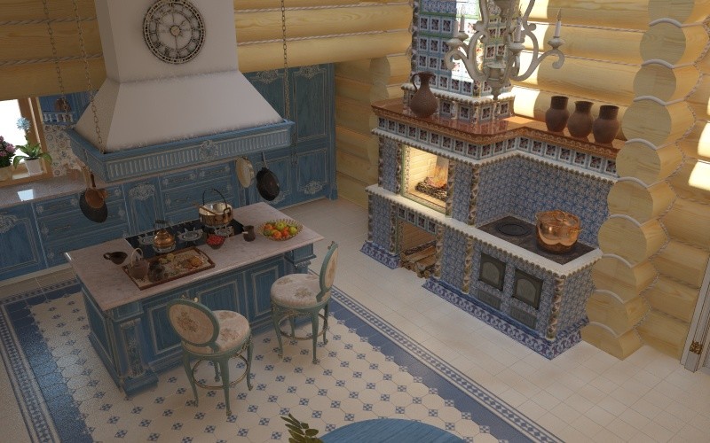 Тоскана в Подмосковье