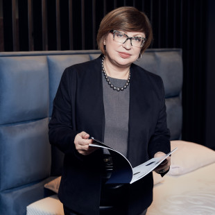 Ирина Самойлова-Виллиамс