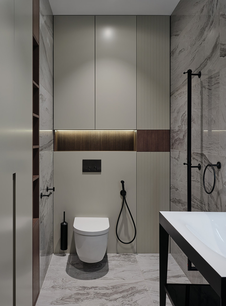 Лаконичный и стильный интерьер вне времени