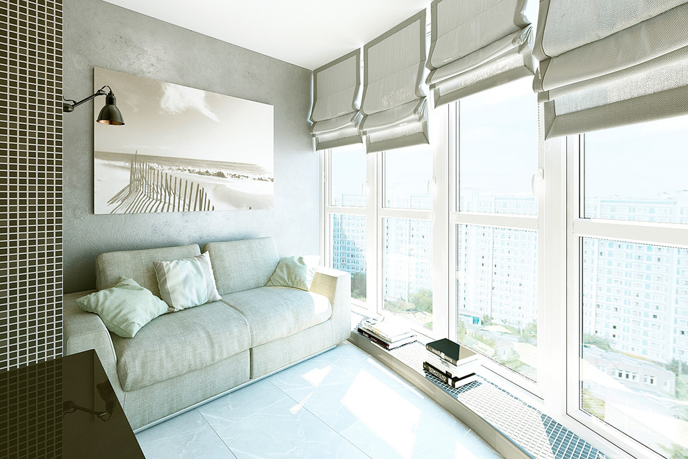 Однокомнатная квартира