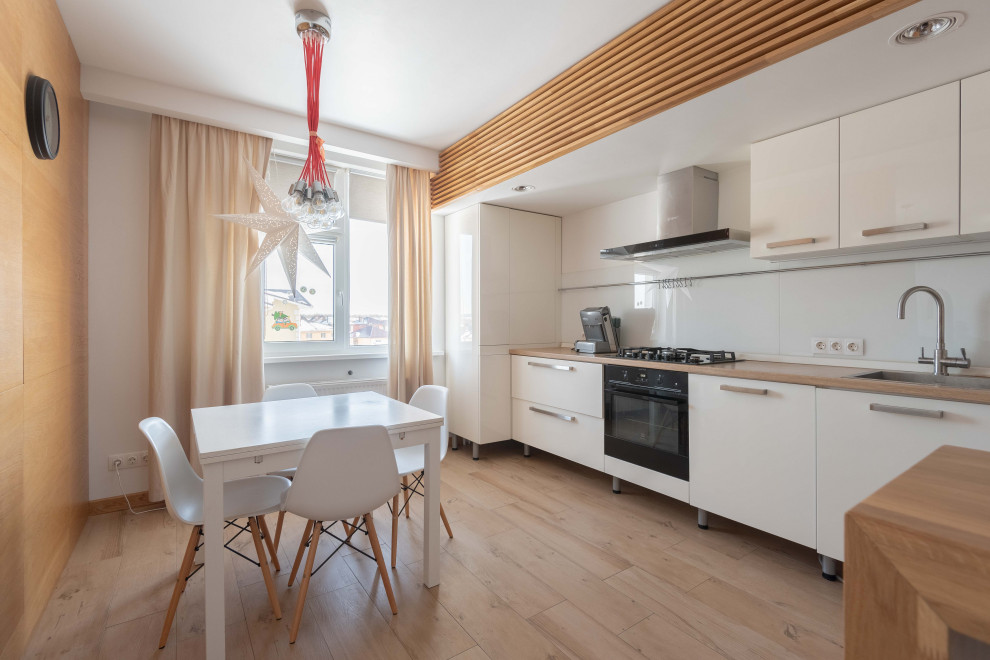 Дизайн интерьера квартиры в Казани