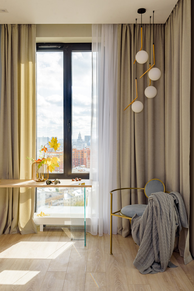 Квартира в ЖК Пресня сити