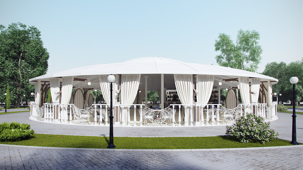 Архитектурный ансамбль Дворянского дома