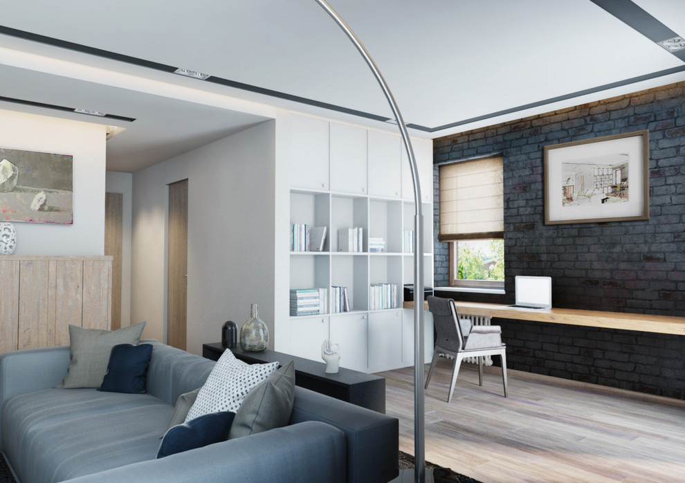 ТАУН-ХАУС В ПОС. ПОТАПОВО