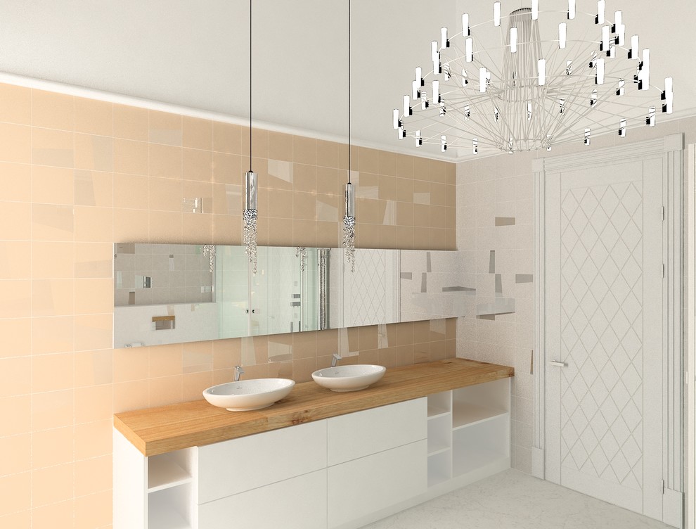 Детская ванная комната