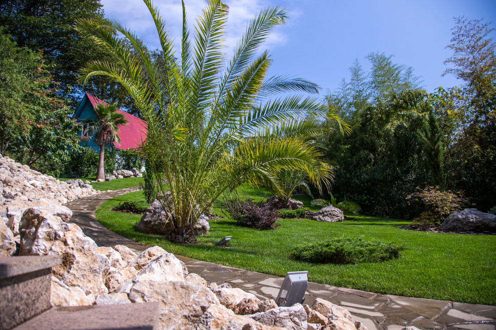 Ландшафтный Дизайн Олимпийский Сочи