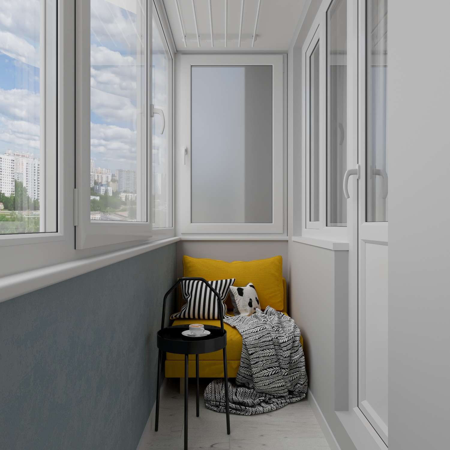 Квартира, 40 кв.м.