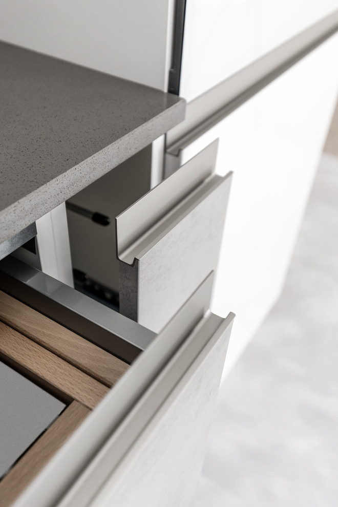 Реализованные нами проекты - кухня Nobilia Touch | Riva