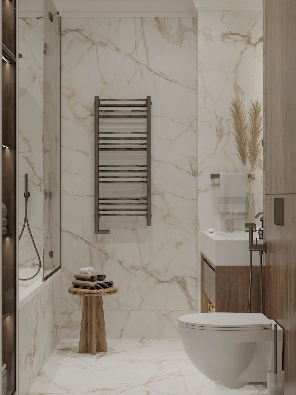 Квартира в ЖК "Усадьба на Ланском"