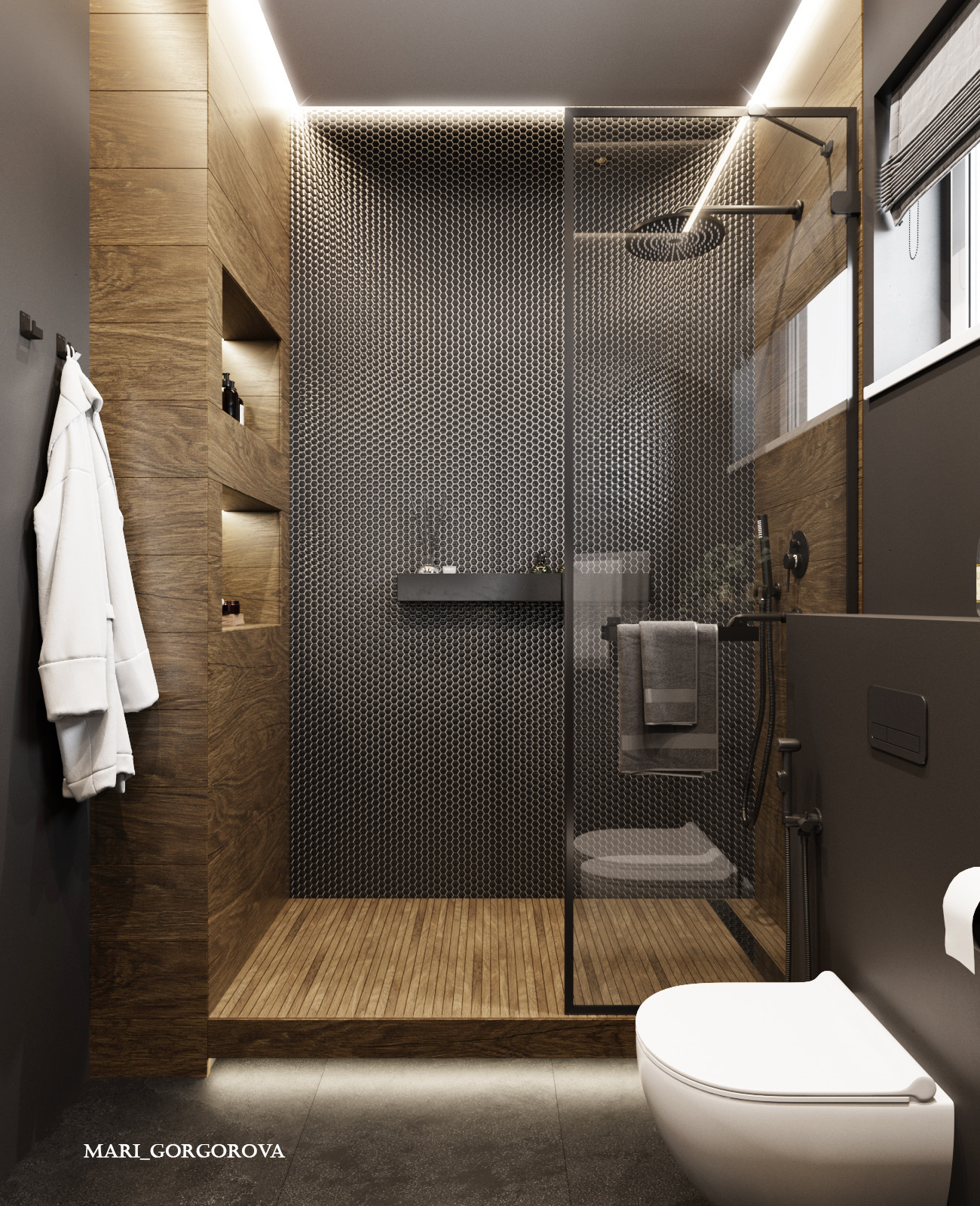 Двухэтажный дом в п. Лисий нос