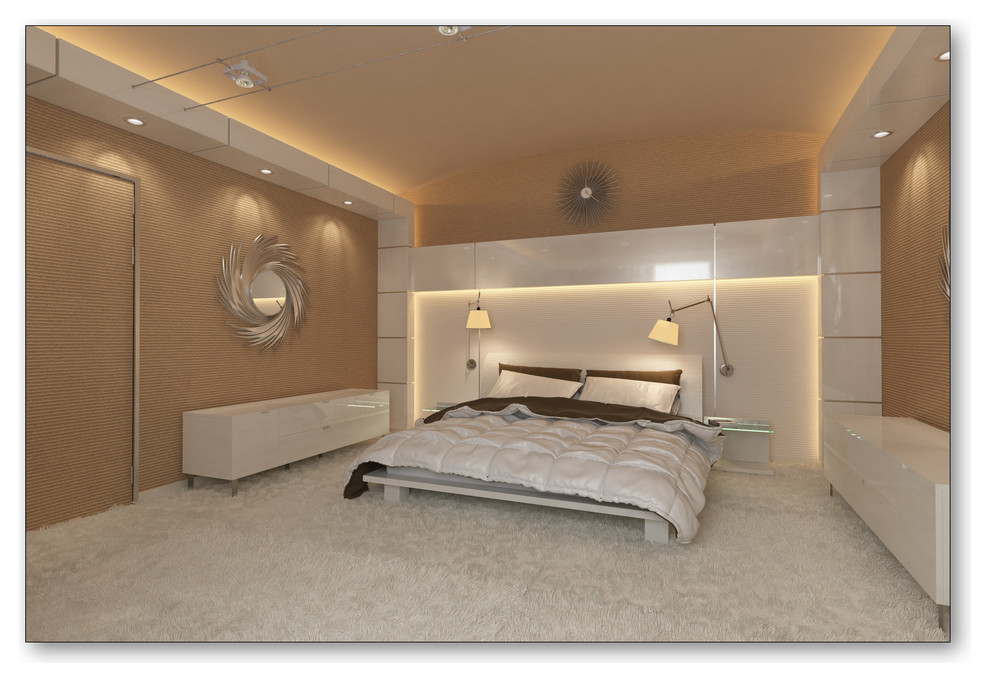 Жилой дом варианты интерьеров