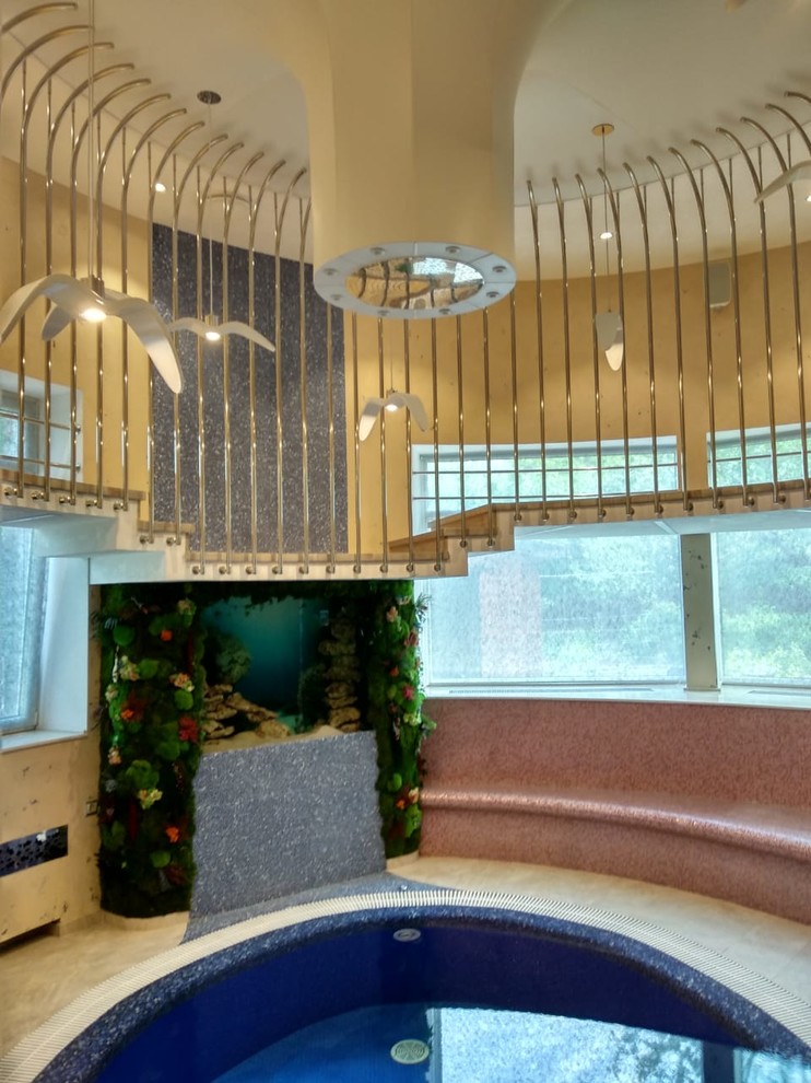 Частный банный комплекс