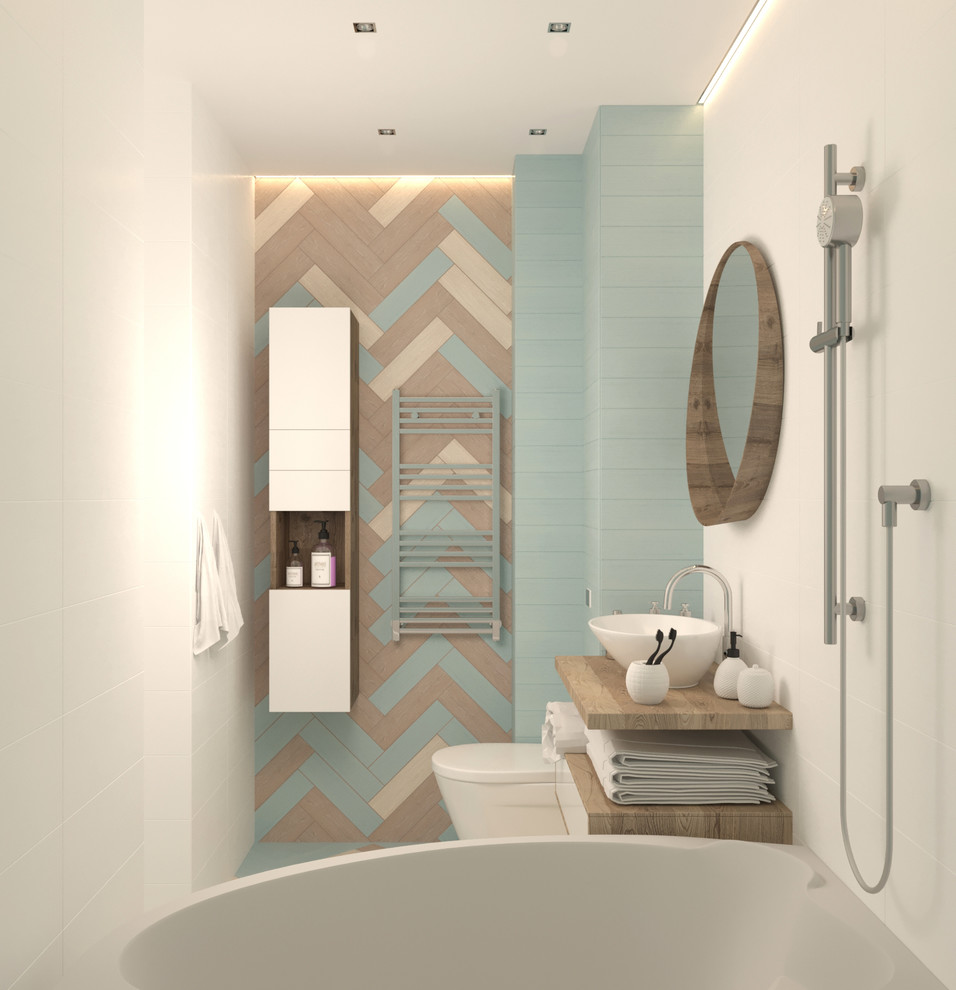 Современная 4хкомнатная квартира для большой семьи