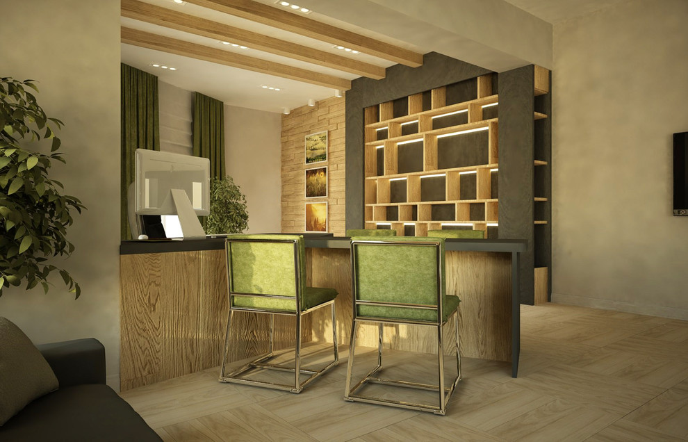 Визуализация проекта для строительной компании Стройте с нами в городе Бирск