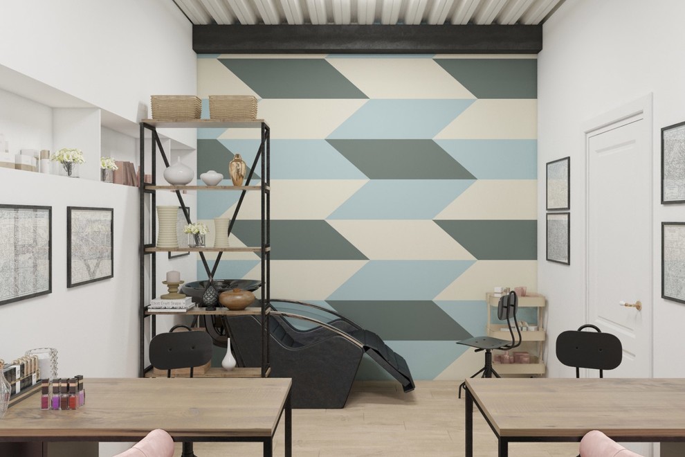 NUDE LOFT beauty workshop 2017