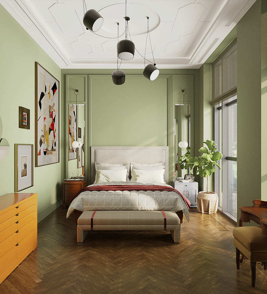 Квартира в ЖК "Spires"