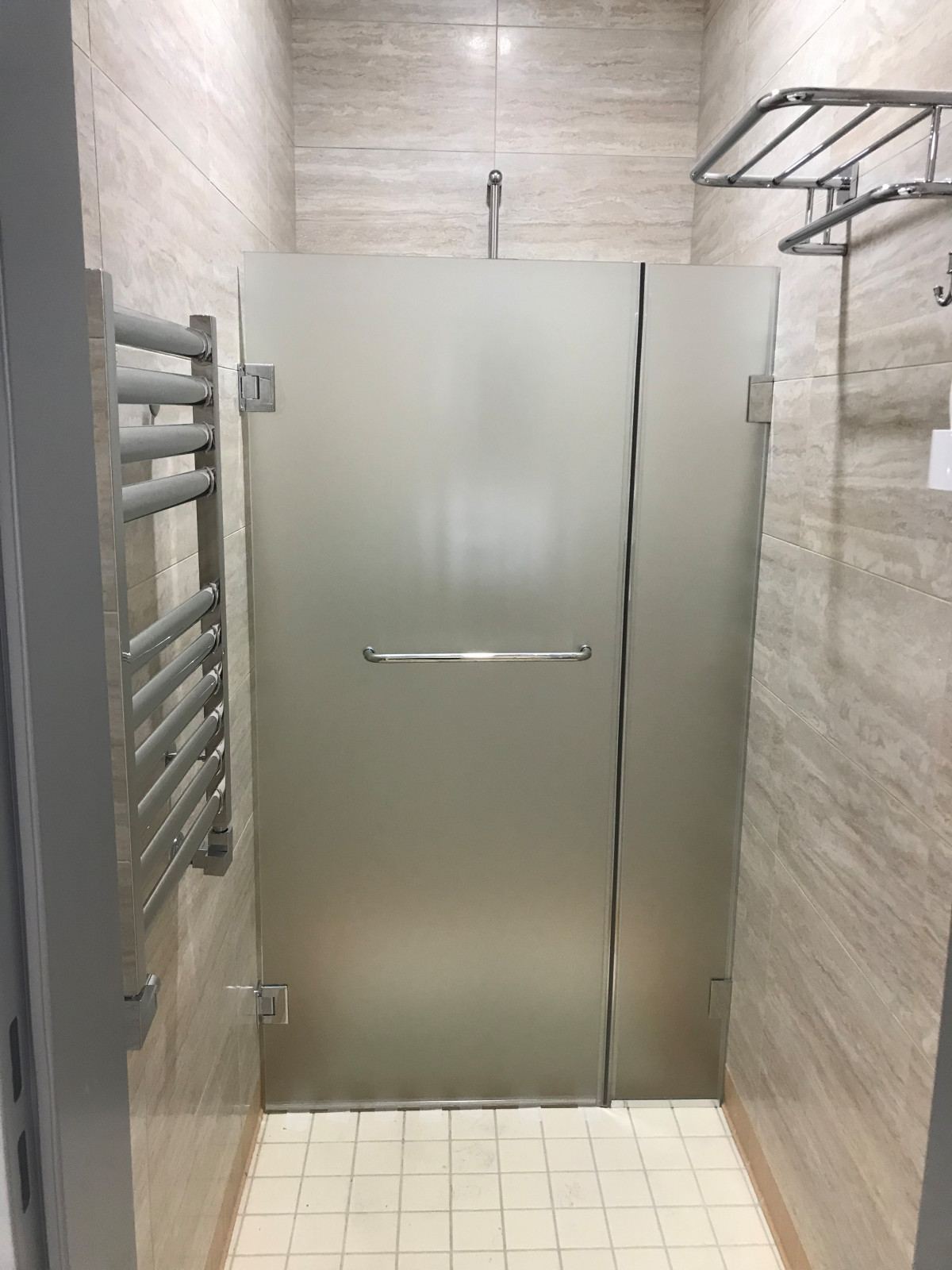 Душевые общественного пользования