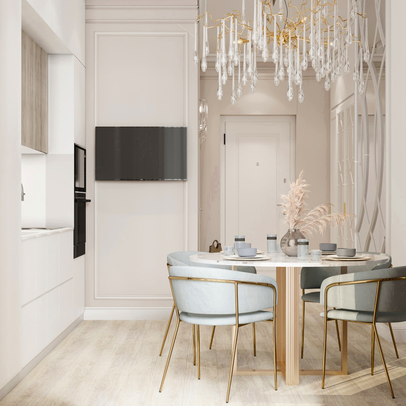 квартира в ЖК Столичный в г. Казань