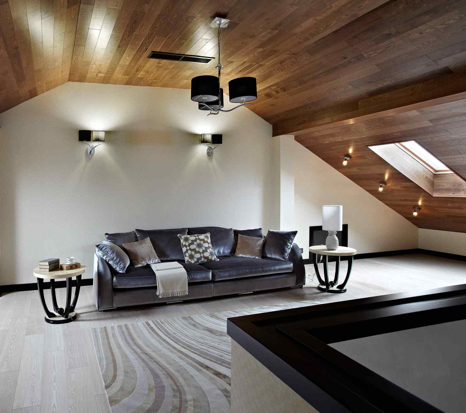 Загородный дом 450 кв м