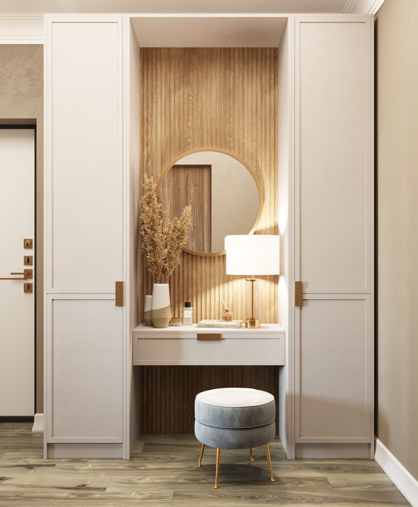 Двухкомнатная квартира в ЖК "Остров"