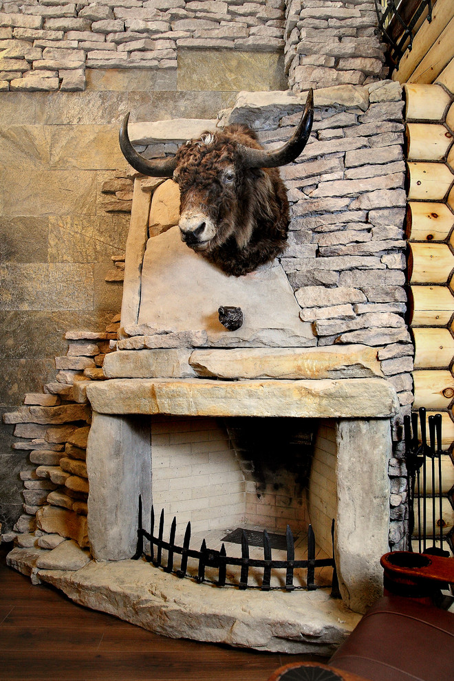 Охотничий дом