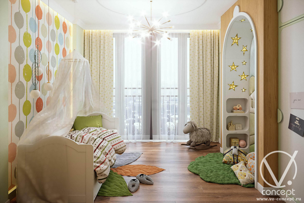 ЖК Савеловский сити. Двухуровневая квартира. 182 м.кв.