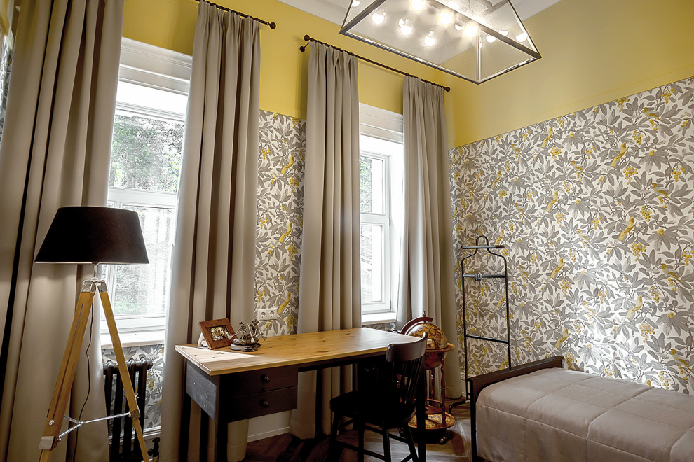 Детская мальчика "Деревенский шик с историей"