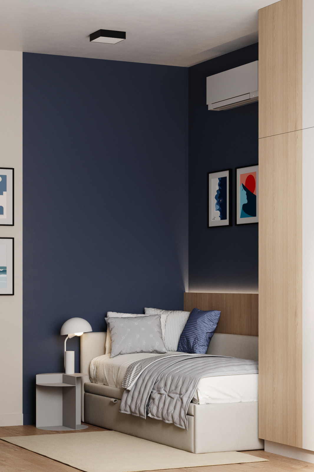 Дизайн квартиры в Ростове-на-Дону