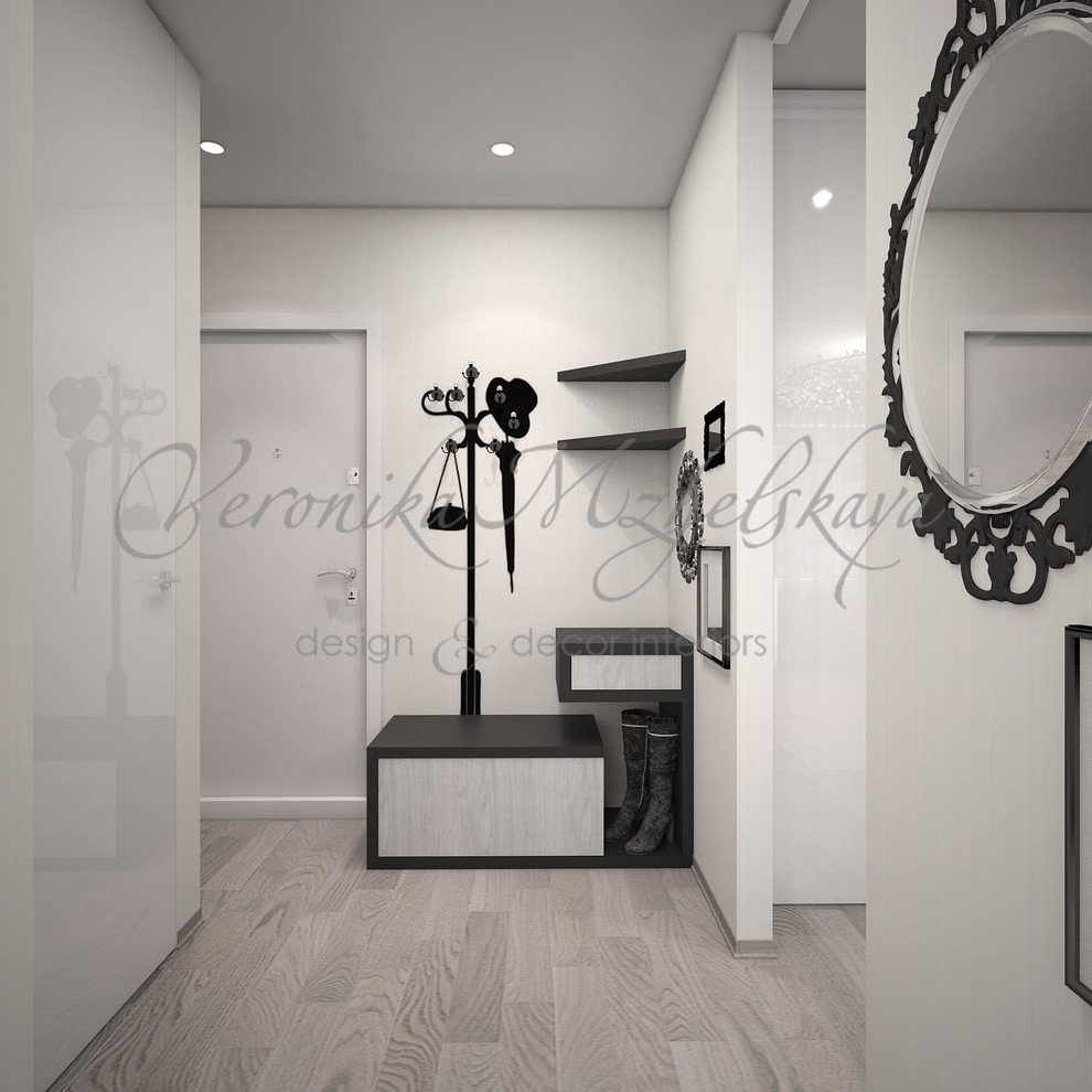 Квартира для молодой девушки