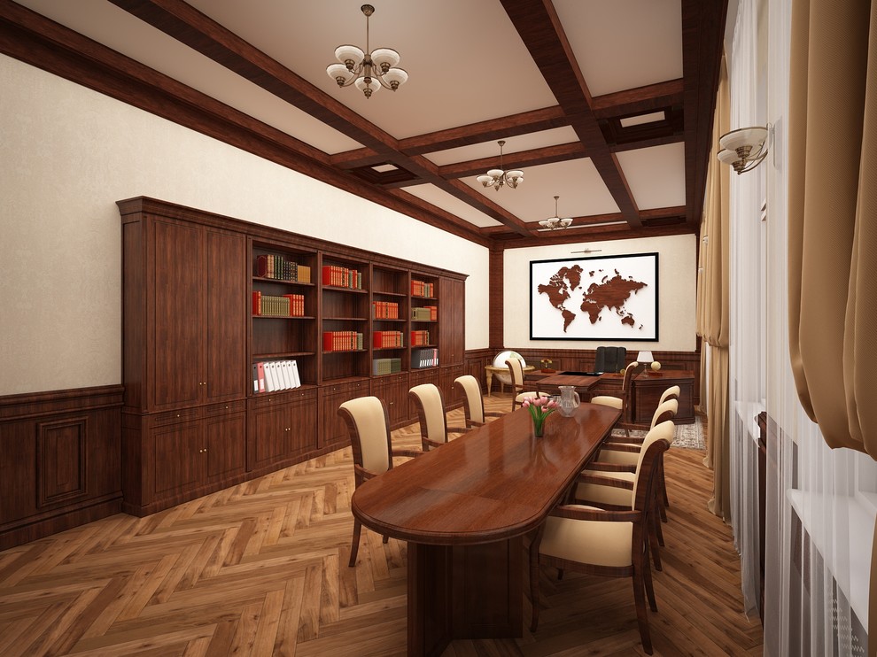 Офис руководителя ООО Крыловское