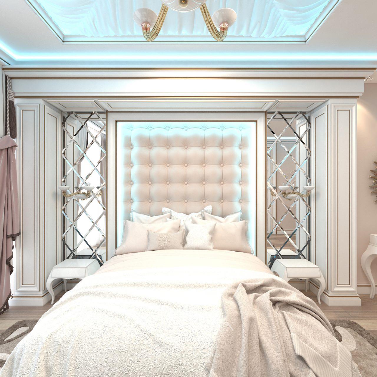 Apartment in the residential complex ”Skolkovo Park”