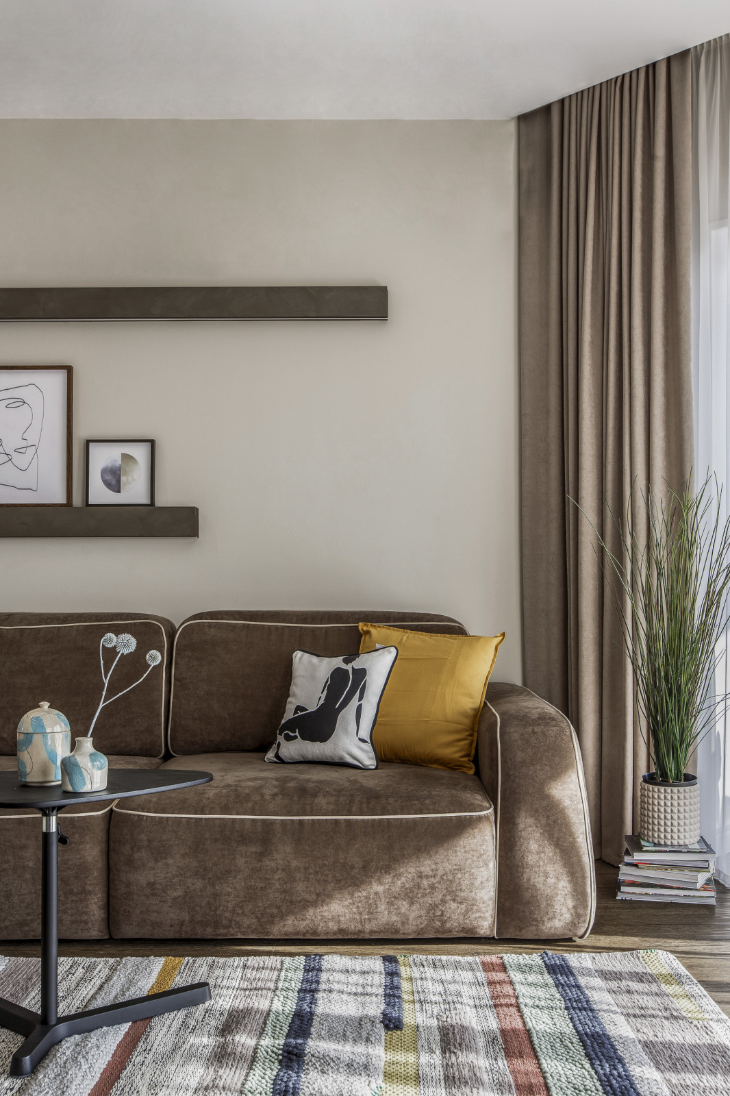 Дом для Семьи из 4 человек