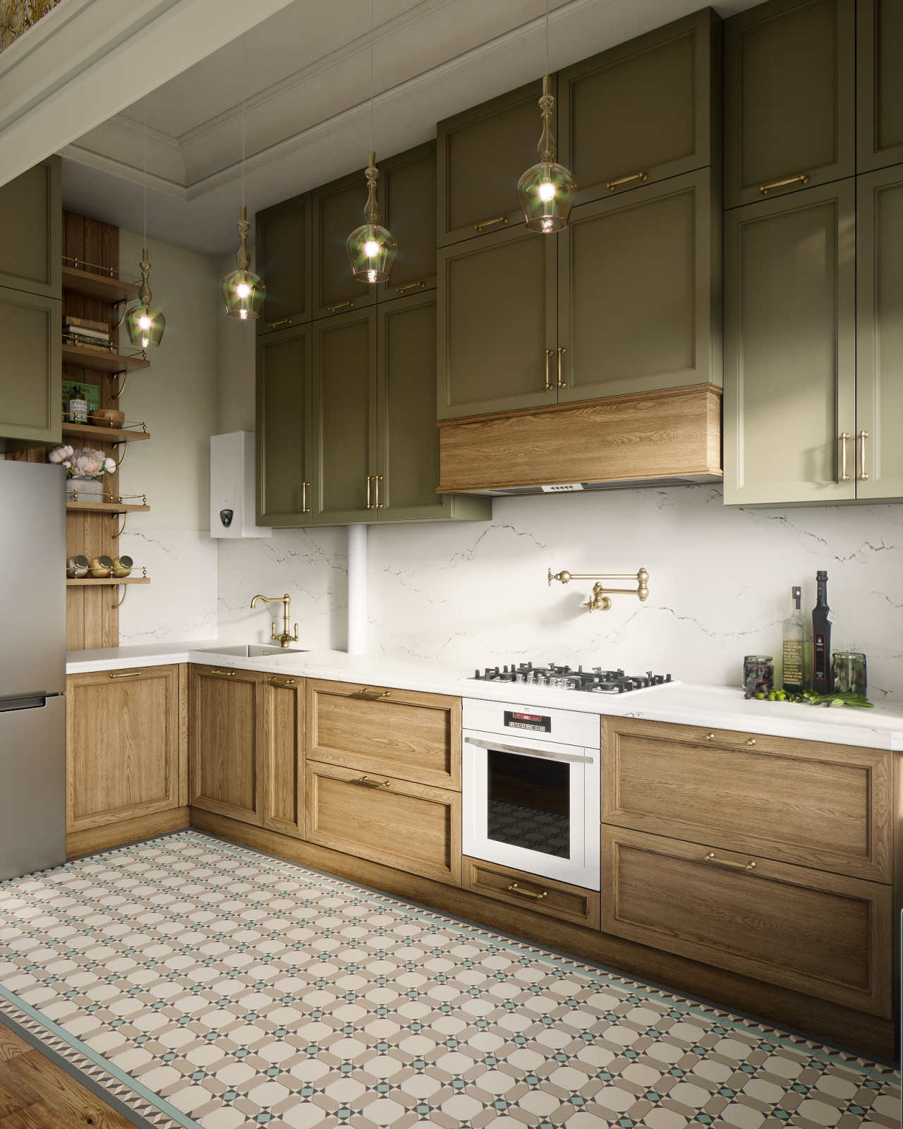 Дом с историей