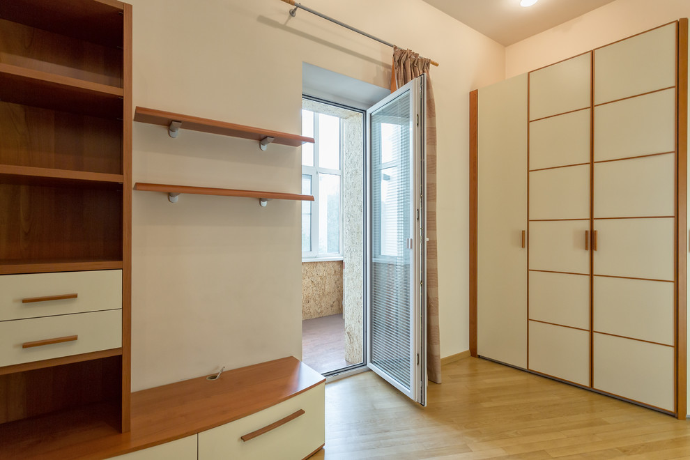 Квартира с двумя спальнями